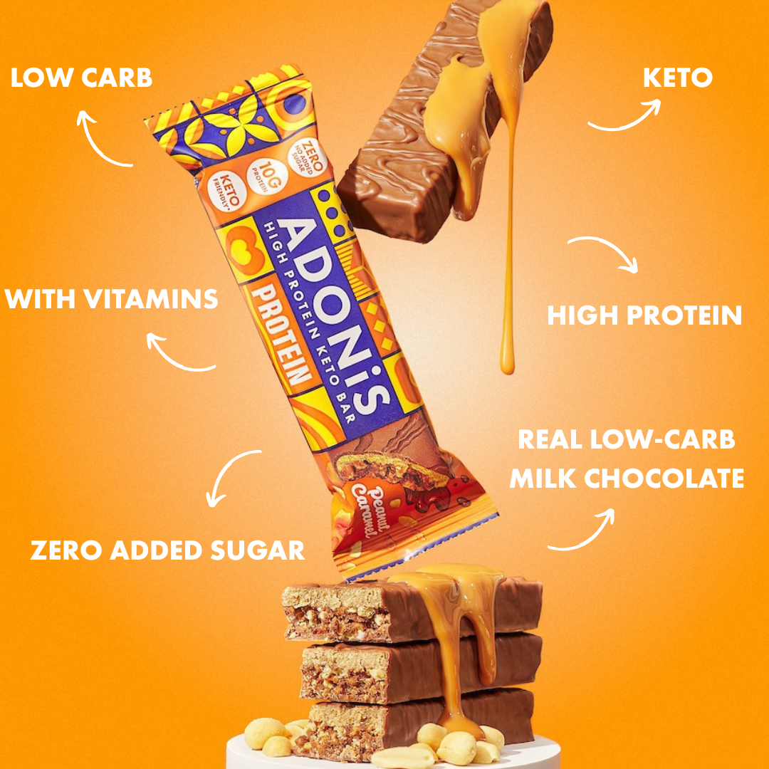 <tc>Adonis Barritas Keto Double Choc Crisp (16x45gr)</tc>