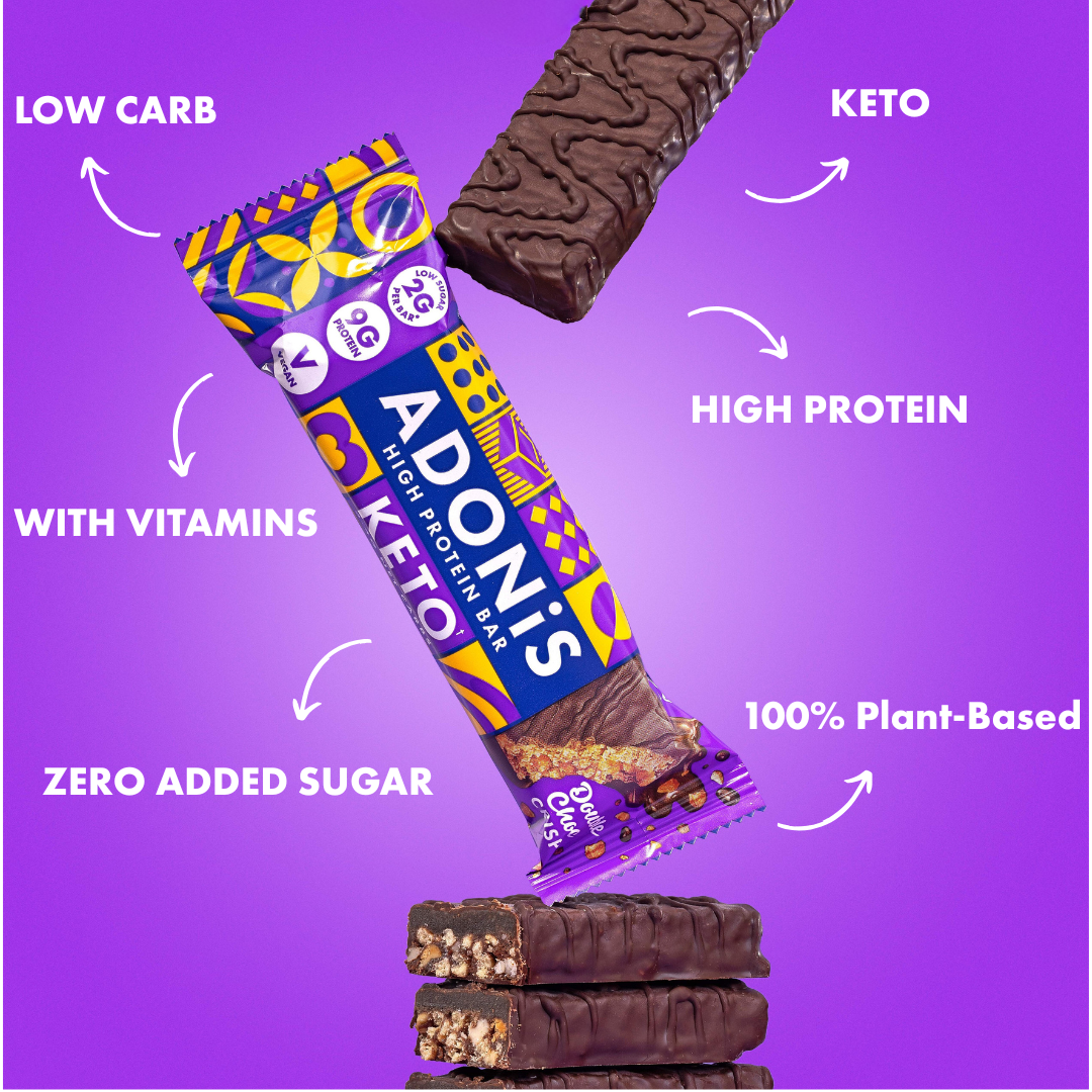 <tc>Adonis Barritas Keto Double Choc Crisp (16x45gr)</tc>