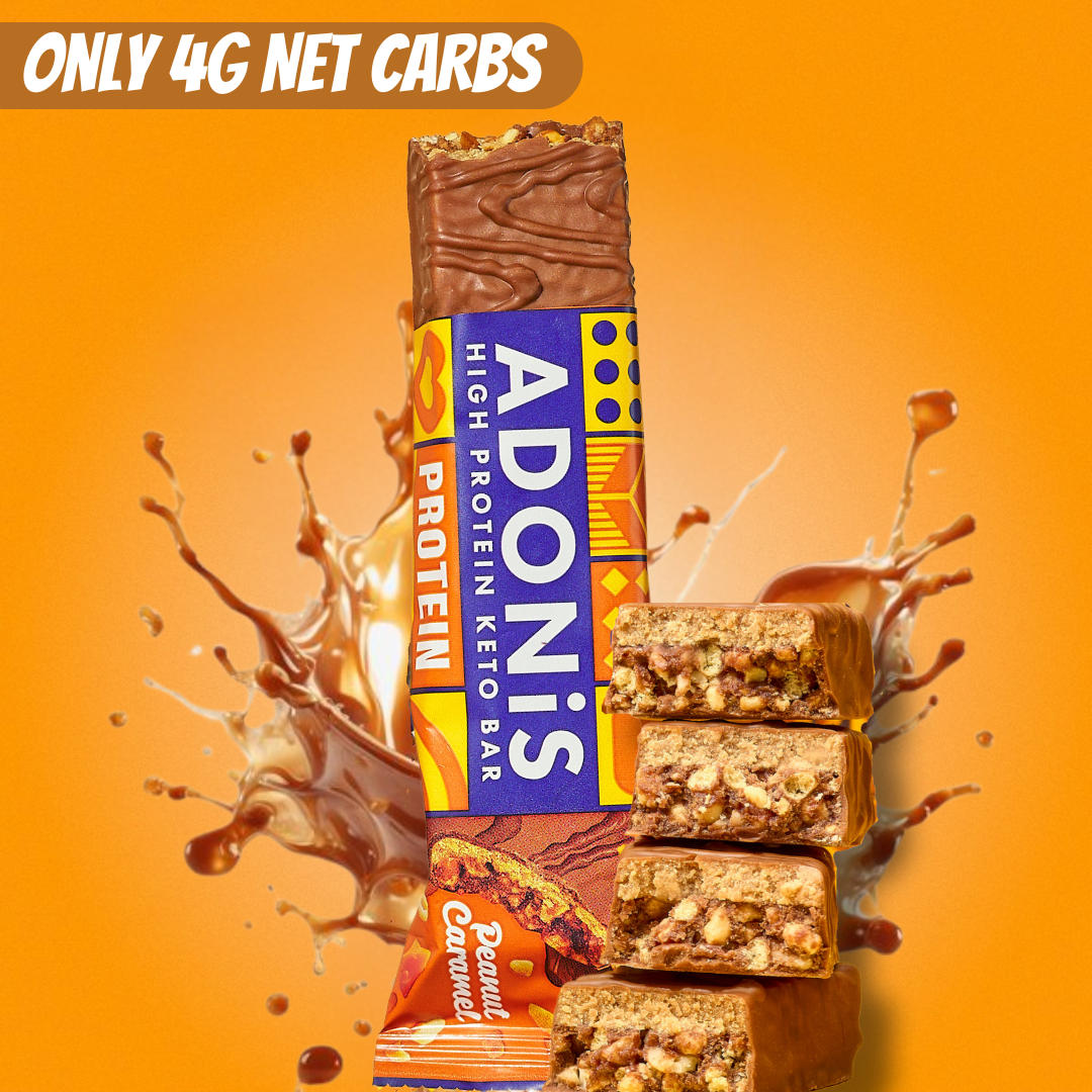 <tc>Adonis Barritas Keto Double Choc Crisp (16x45gr)</tc>