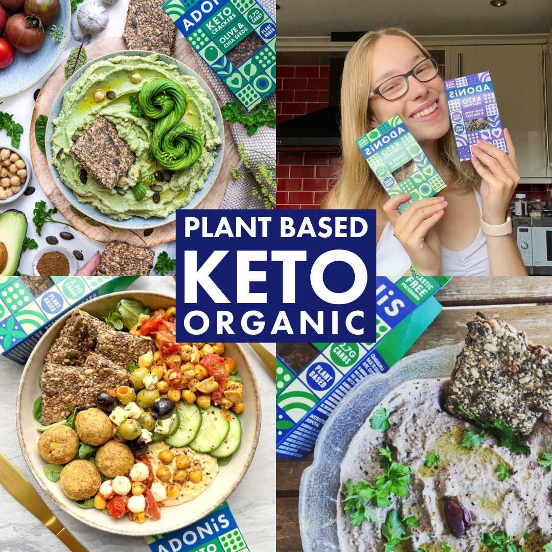 <tc>Il kit di base Keto</tc>