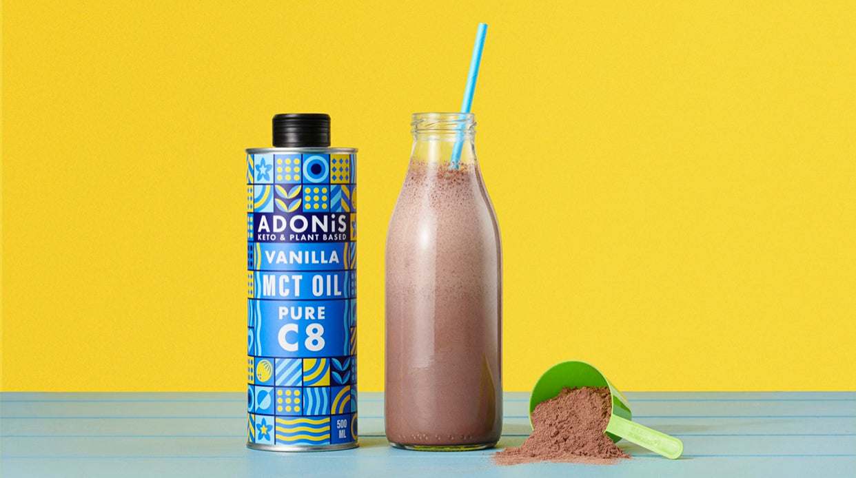 Why you should add MCT oil to your diet