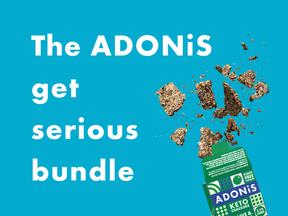 The ADONiS Get Serious Bundle