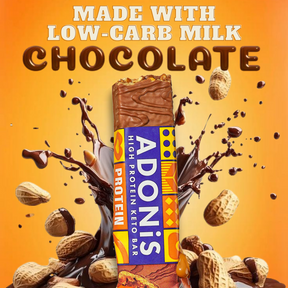 <tc>Adonis Barritas Keto Double Choc Crisp (16x45gr)</tc>