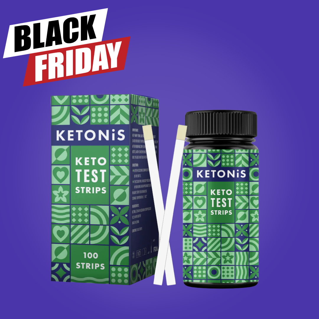 <tc>Ketose-Teststäbchen (x100 Stäbchen)</tc>