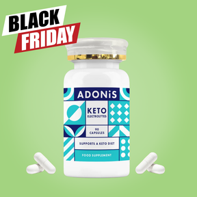 <tc>Elettroliti cheto giornalieri (x90 capsule)</tc>