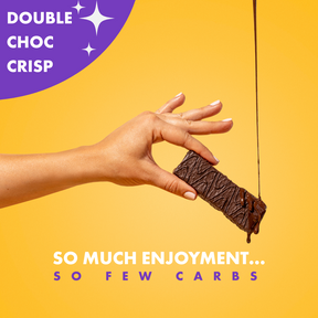 <tc>Adonis Barritas Keto Double Choc Crisp (16x45gr)</tc>