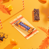Barres Cétogène Cacao Noir Orange (16x35g)